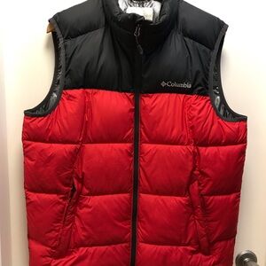 Columbia Omni Heat Puffer Vest